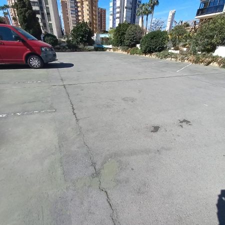 Residencial Paraiso Benidorm Eksteriør bilde