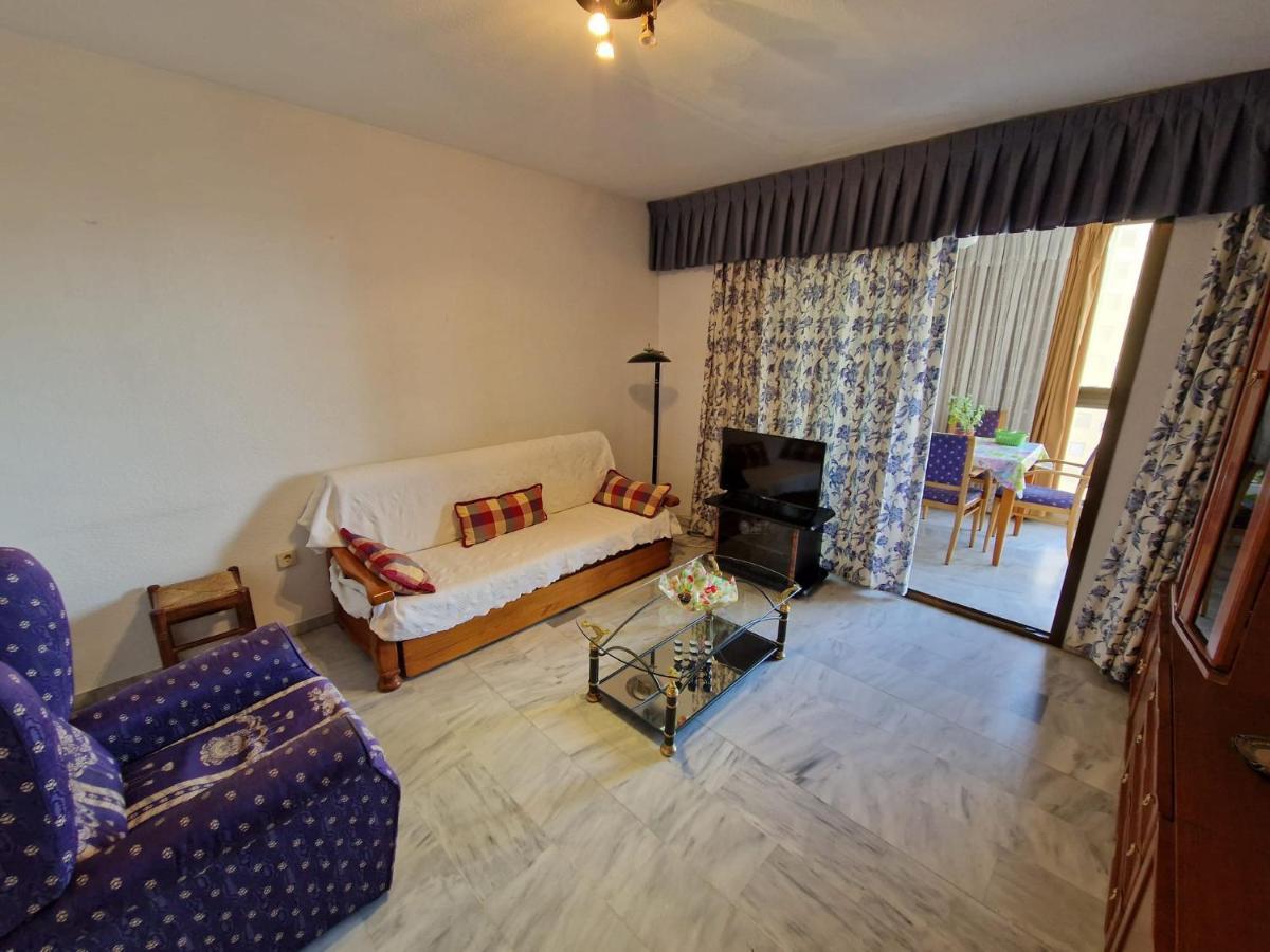 Residencial Paraiso Benidorm Eksteriør bilde