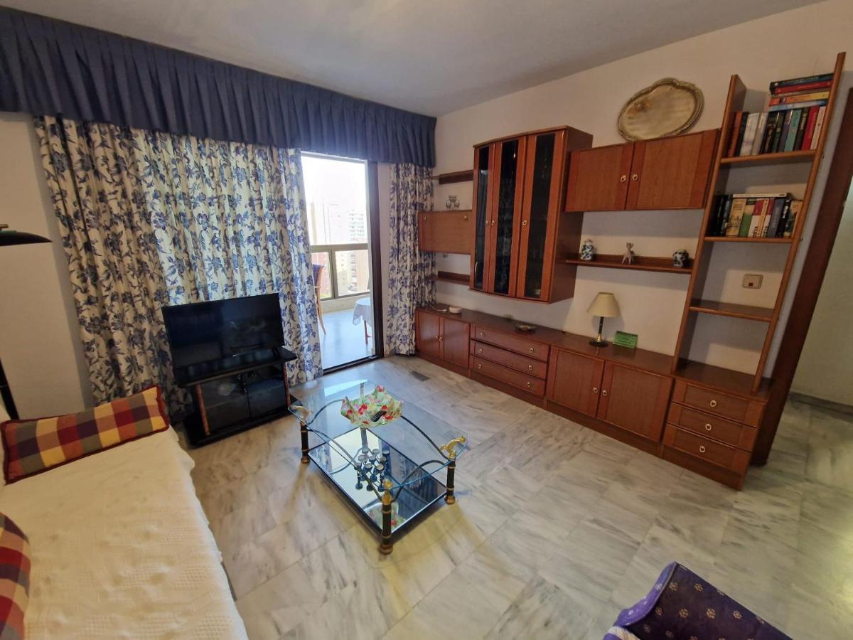 Residencial Paraiso Benidorm Eksteriør bilde
