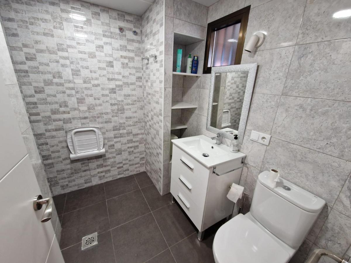 Residencial Paraiso Benidorm Eksteriør bilde
