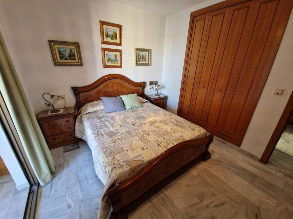 Residencial Paraiso Benidorm Eksteriør bilde